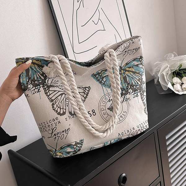 canvas bag for women